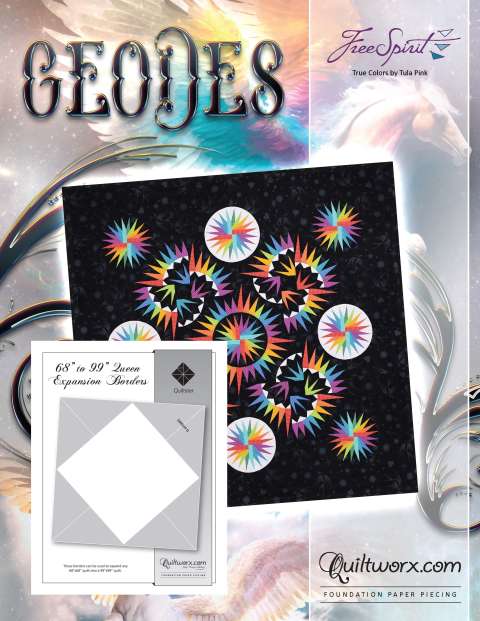 Geodes Queen Expansion