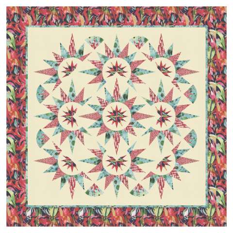 Arizona Cactus KE Moda Comfort and Joy