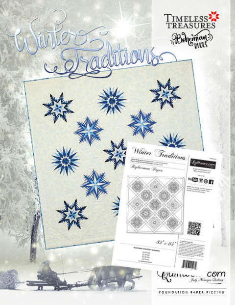 Winter Traditions King Expansion