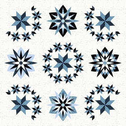 Home for the Holidays: QU Colorway