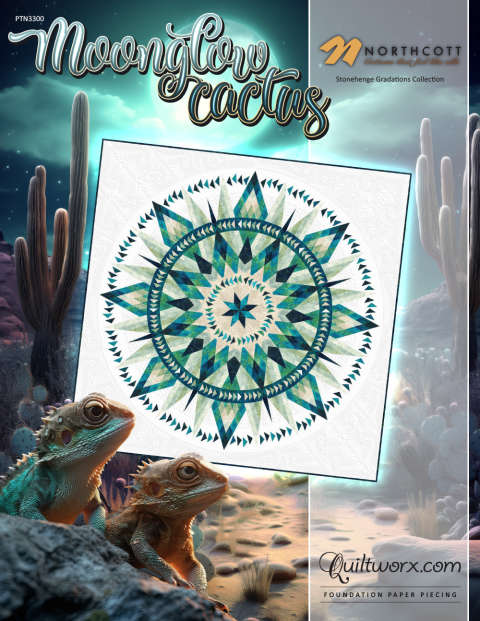 Moonglow Cactus