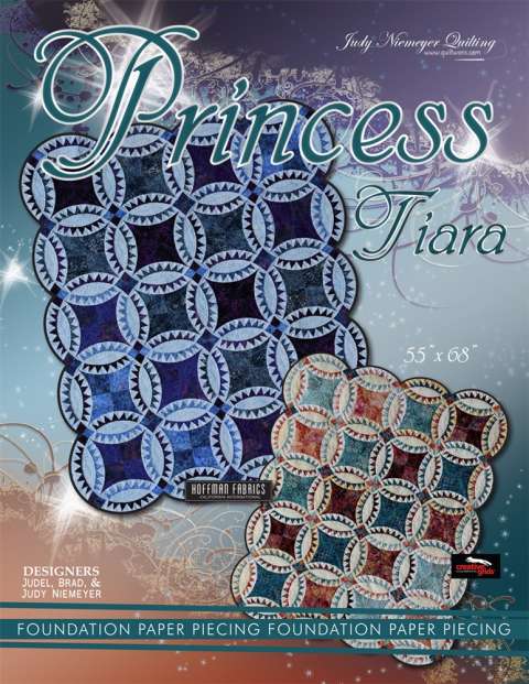 Princess Tiara Wedding Ring