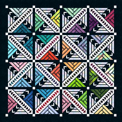 Crossroads: Caribbean SnS Colorway