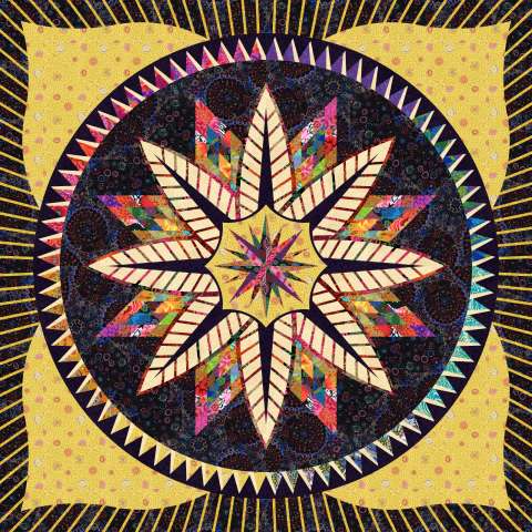 Sunsations Magnolia Kaffe