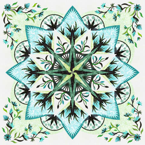 Valley Blossoms in New Valley Blossoms Collection