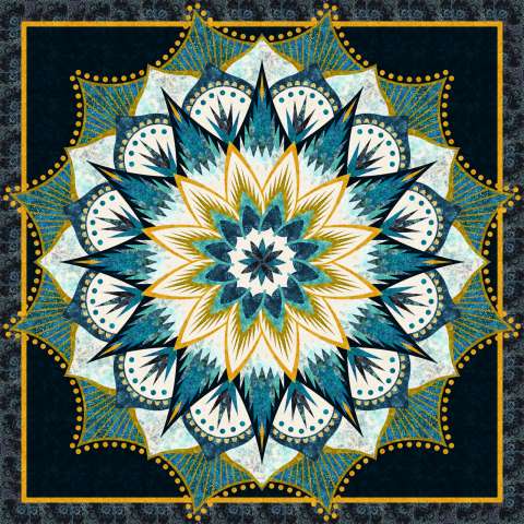 Carnival Flower Queen Kit- Celestial Glow