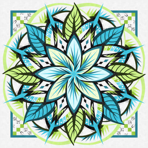 ColorStock Jungle Magnolia