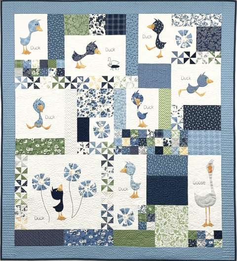 Duck Duck Goose 3.0 BOM Full Kit