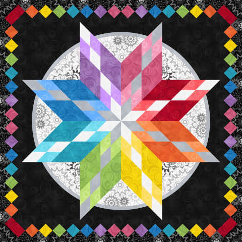 PopStar in ColorStock