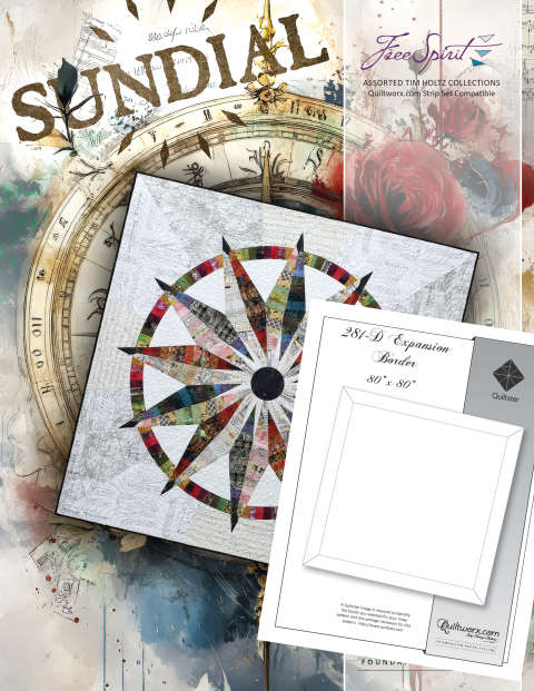 Sundial 68 to 80 in Expansion