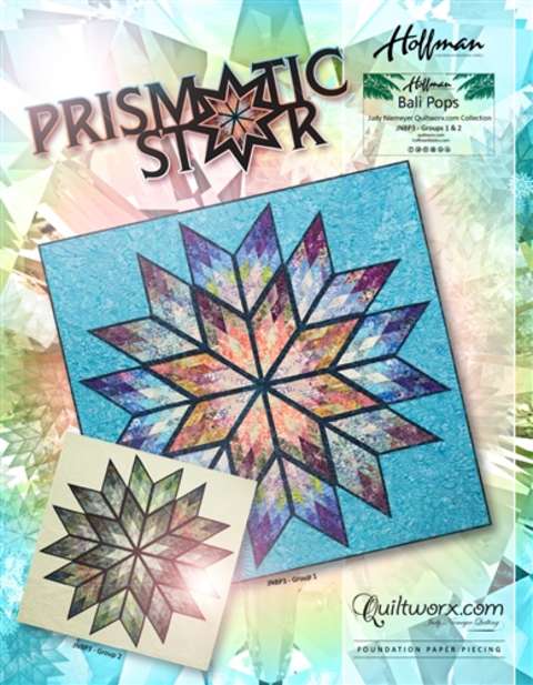 Prismatic Star (Original)