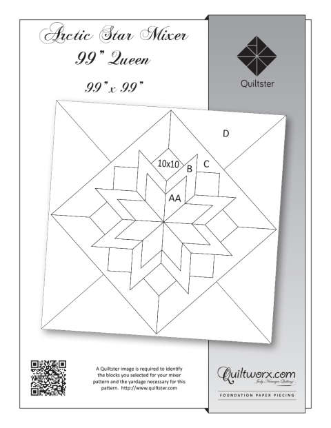 Arctic Star Mixer 99