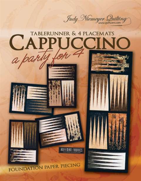 Cappuccino - A Party for 4