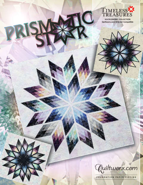 Prismatic Star (2018)