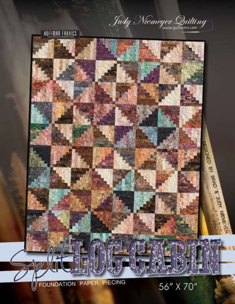 Split Log Cabin (DISCONTINUED)