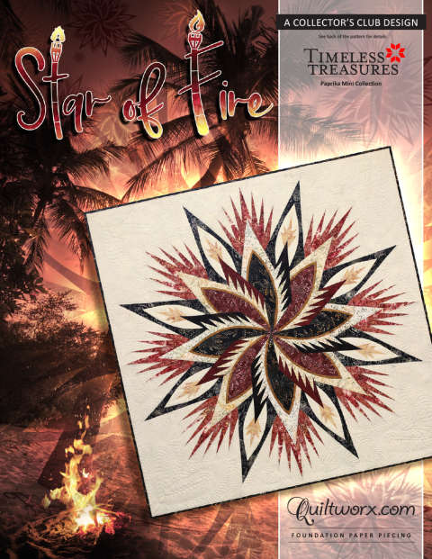 Star of Fire (DISCONTINUED)