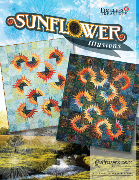 Sunflower Illusions (DISCONTINUED) 