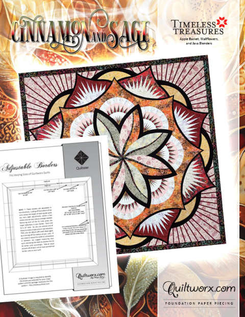 Cinnamon and Sage King Expansion