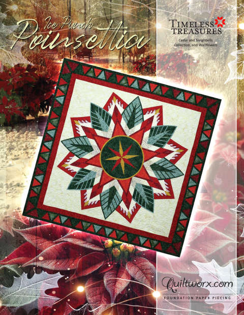 Ice Punch Poinsettia