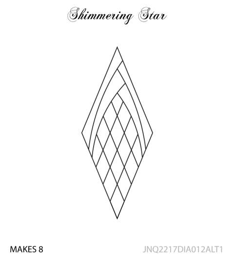 Shimmering Star - Alt Color 1