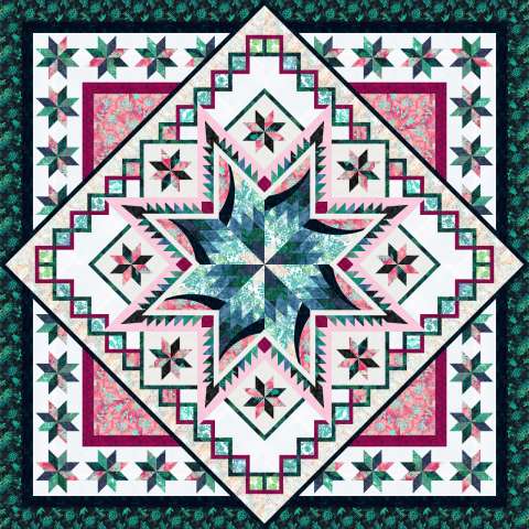 Turtle Island in Hoffman