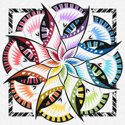 Coral Reef in ColorStock