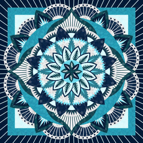 Dinner Plate Dahlia Queen ColorStock