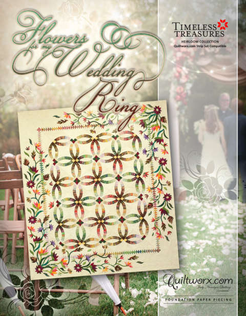 Flowers For My Wedding Ring