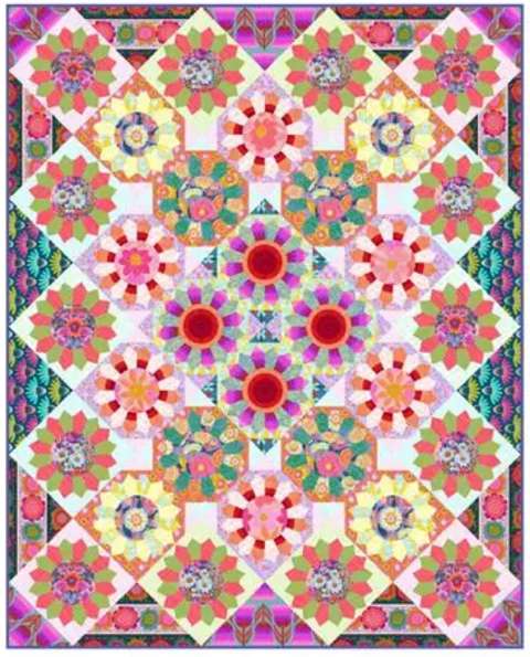 Bespoke #2 Quilt Kit