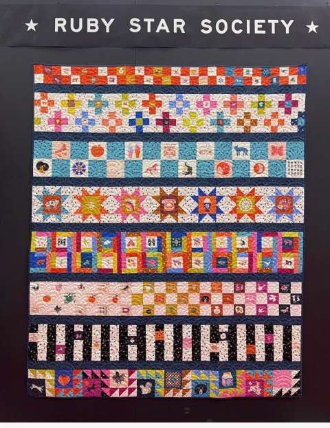 Star Supply Quilt Kit