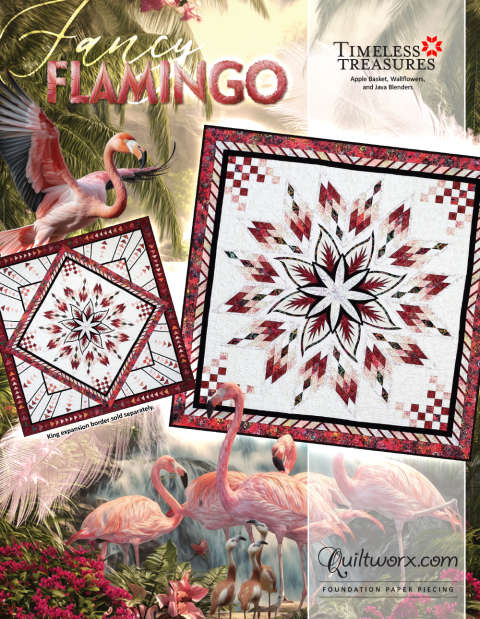 Fancy Flamingo King Expansion