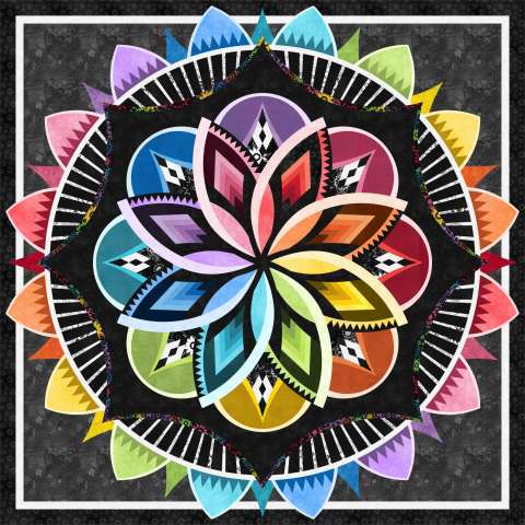 Luminary Queen in ColorStock