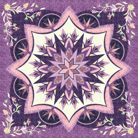 Royal Iris Cover replica 