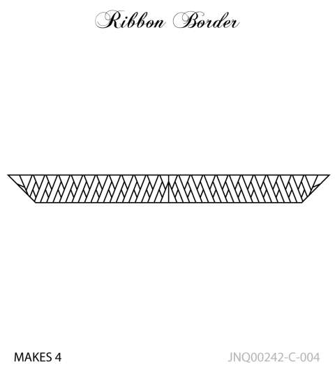Ribbon Border