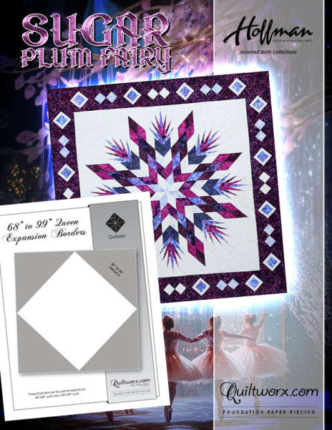 Sugar Plum Fairy Expansion On-Point Queen