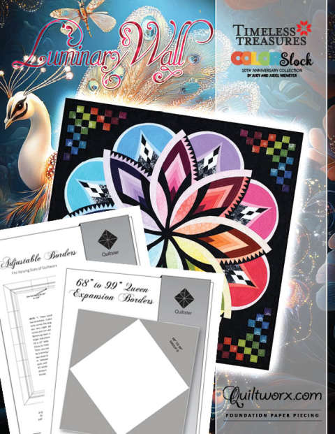 Luminary Wall to Queen to King Expansion