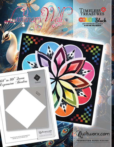 Luminary Wall to Queen Expansion (68