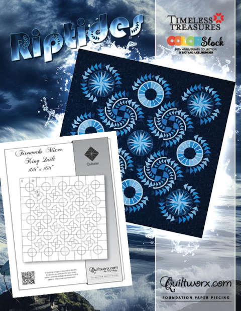 Riptides King Expansion