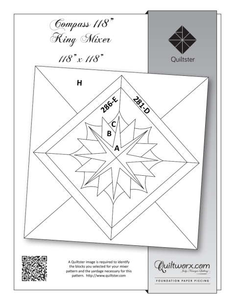 Compass Mixer 118 in