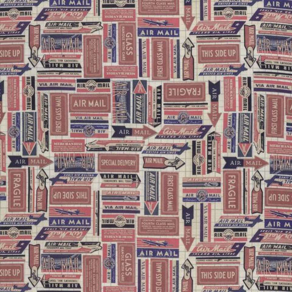 Free Spirit - Correspondence - PWTH041.8REDX