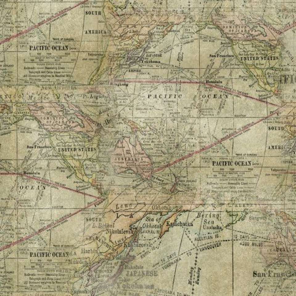 Free Spirit - Foundations - PWTH016.MULTI