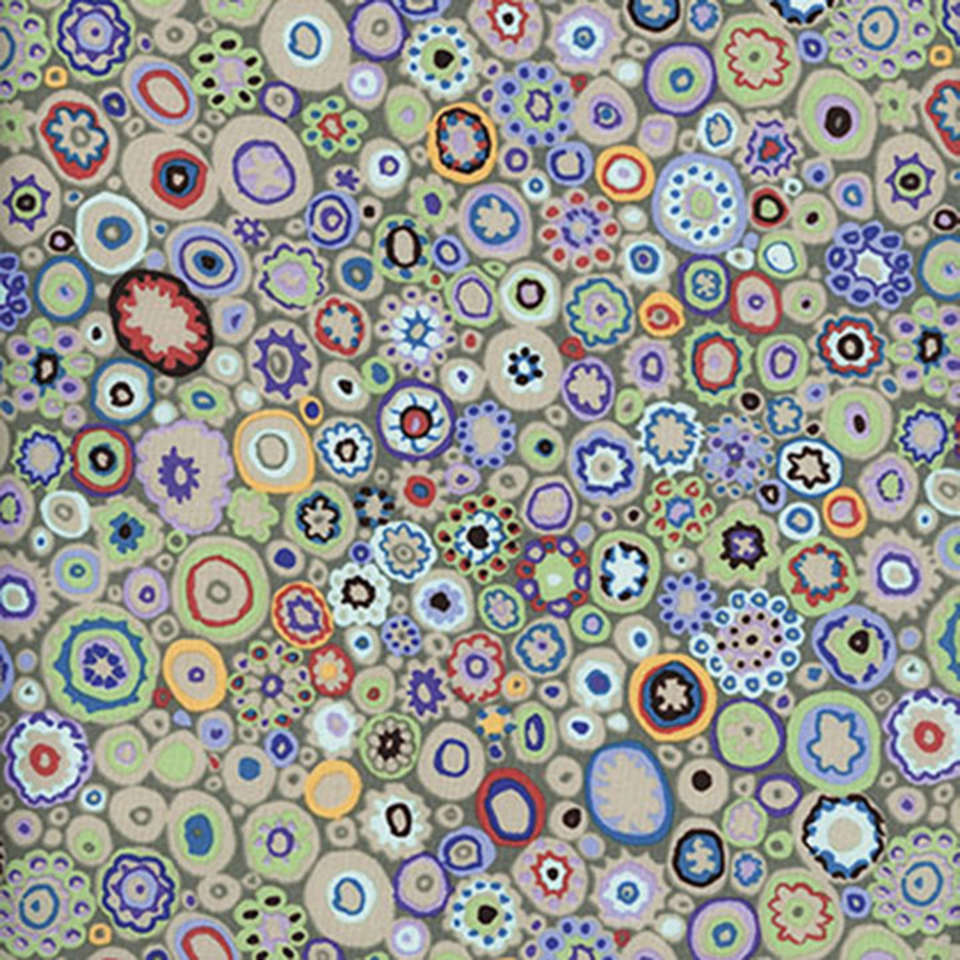 Free Spirit - Kaffe Classics Paper Weight - GP20.SLUDG