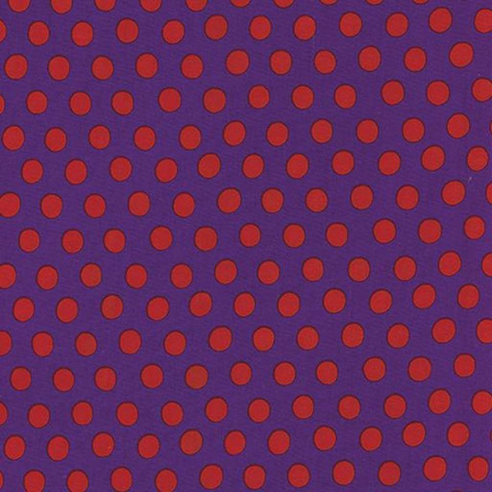 Free Spirit - Kaffe Classics Spot - GP70.PURP