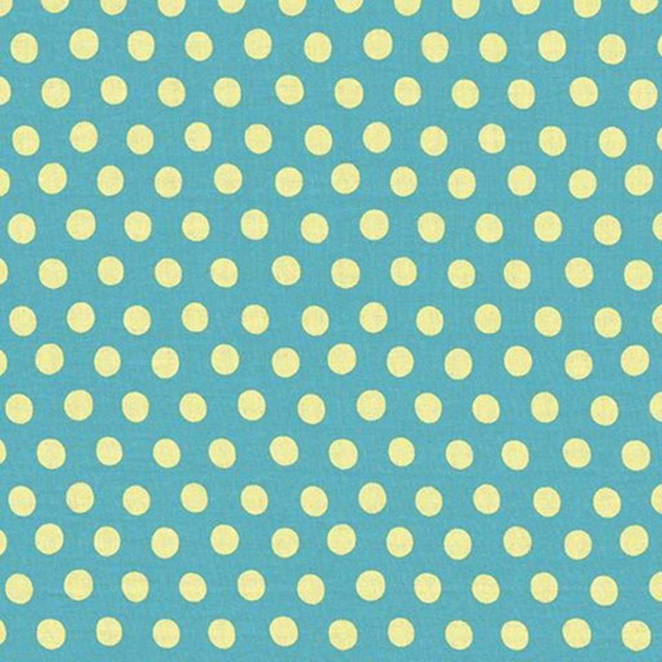 Free Spirit - Kaffe Classics Spot - GP70.TEALX