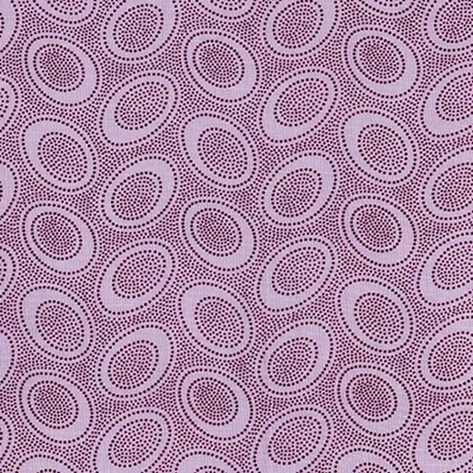 Free Spirit - Kaffe Classics Aboriginal Dot - GP71.LILAC