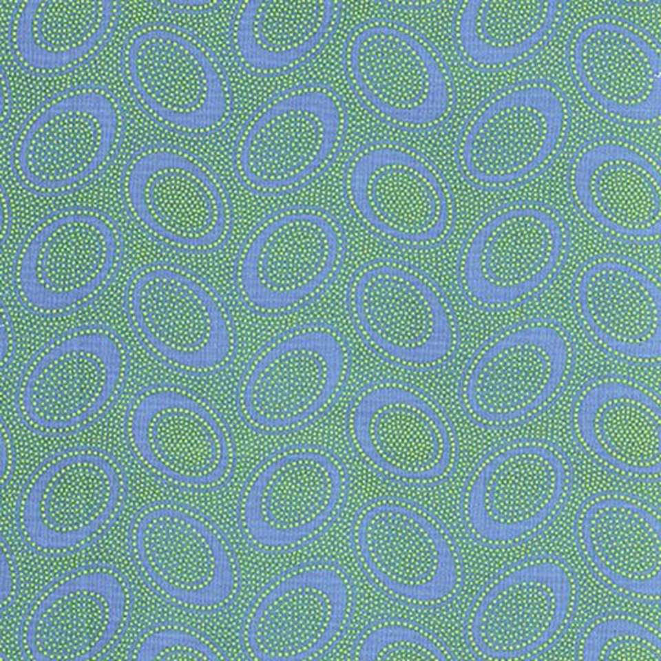 Free Spirit - Kaffe Classics Aboriginal Dot - GP71.OCEAN