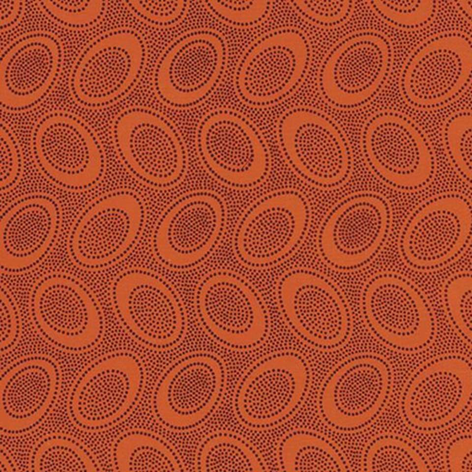 Free Spirit - Kaffe Classics Aboriginal Dot - GP71.ORAN