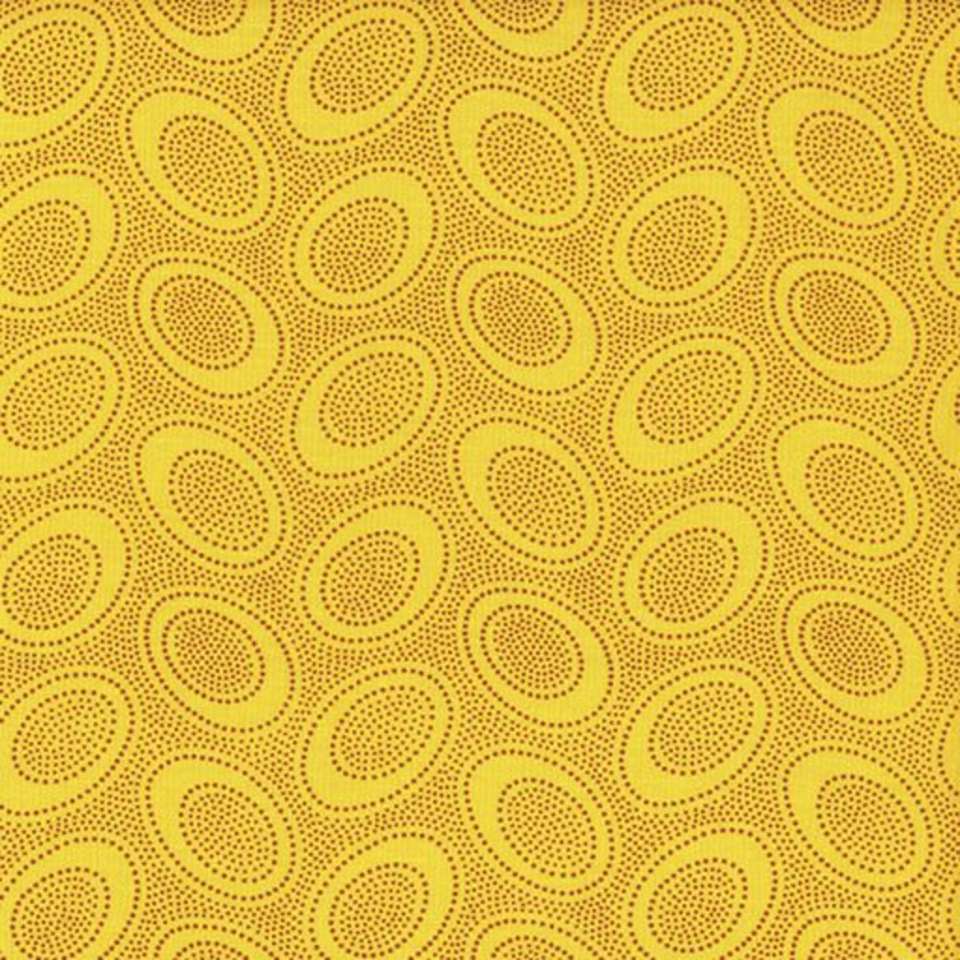 Free Spirit - Kaffe Classics Aboriginal Dot - GP71.GOLD