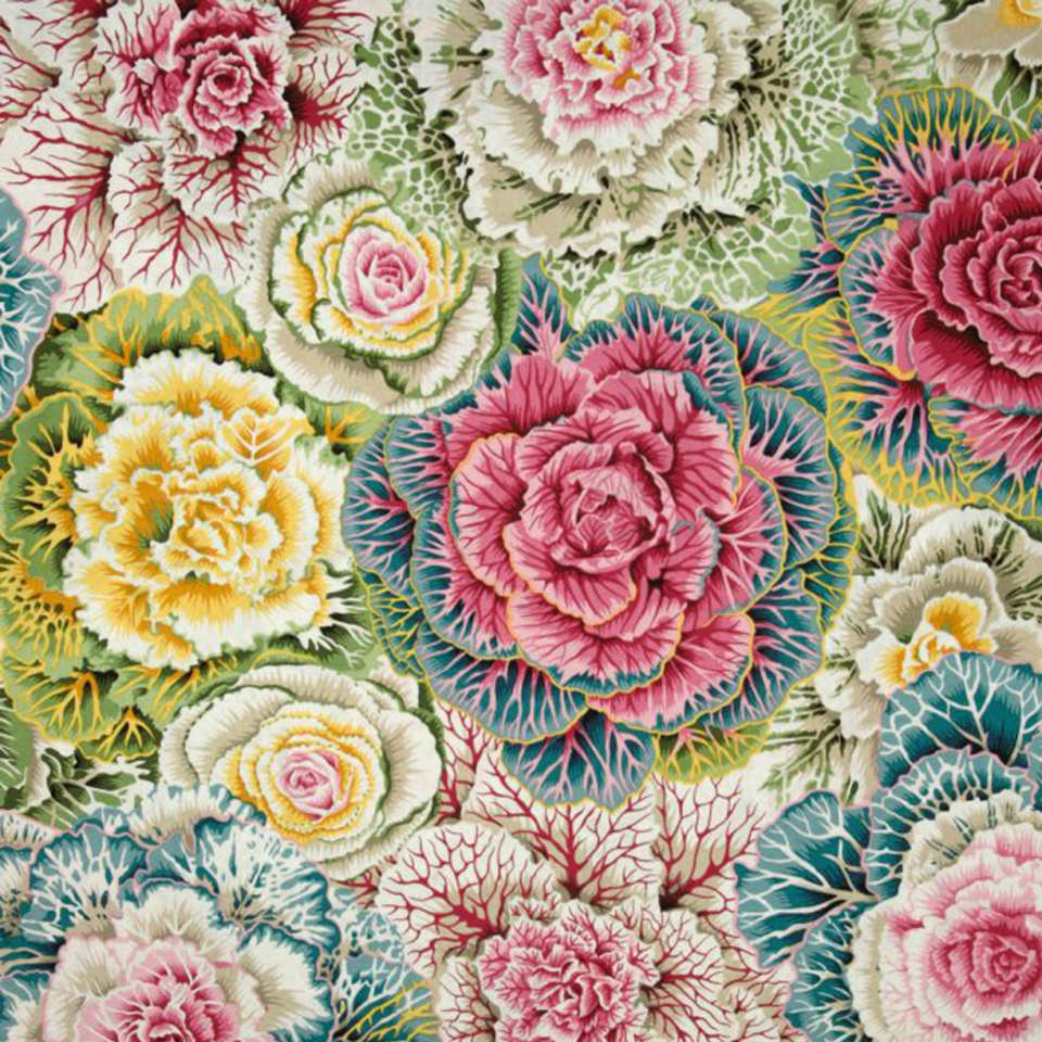 Free Spirit - Kaffe Classics Brassica - PWPJ051.PASTE