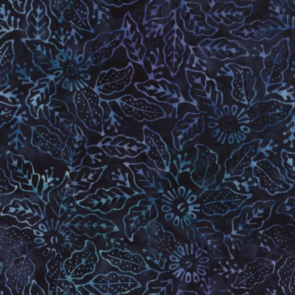 Timeless Treasures - Tonga Riviera by Daniela Stout - Tonga-B1861-Abyss